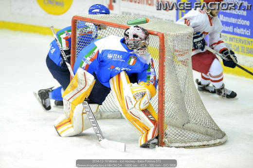 2014-12-19 Milano - Ice Hockey - Italia-Polonia 073